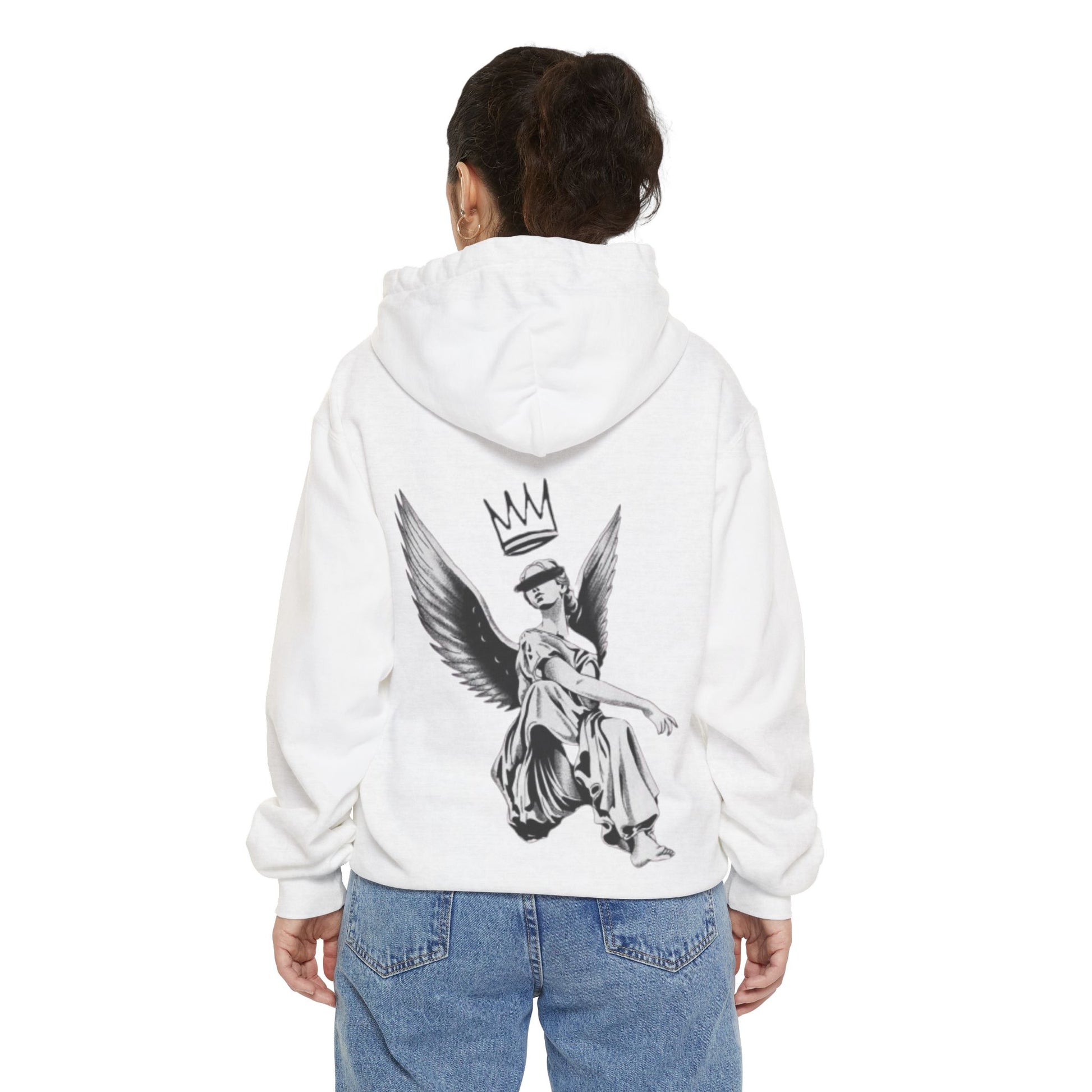 Crowned Angel Hoodie