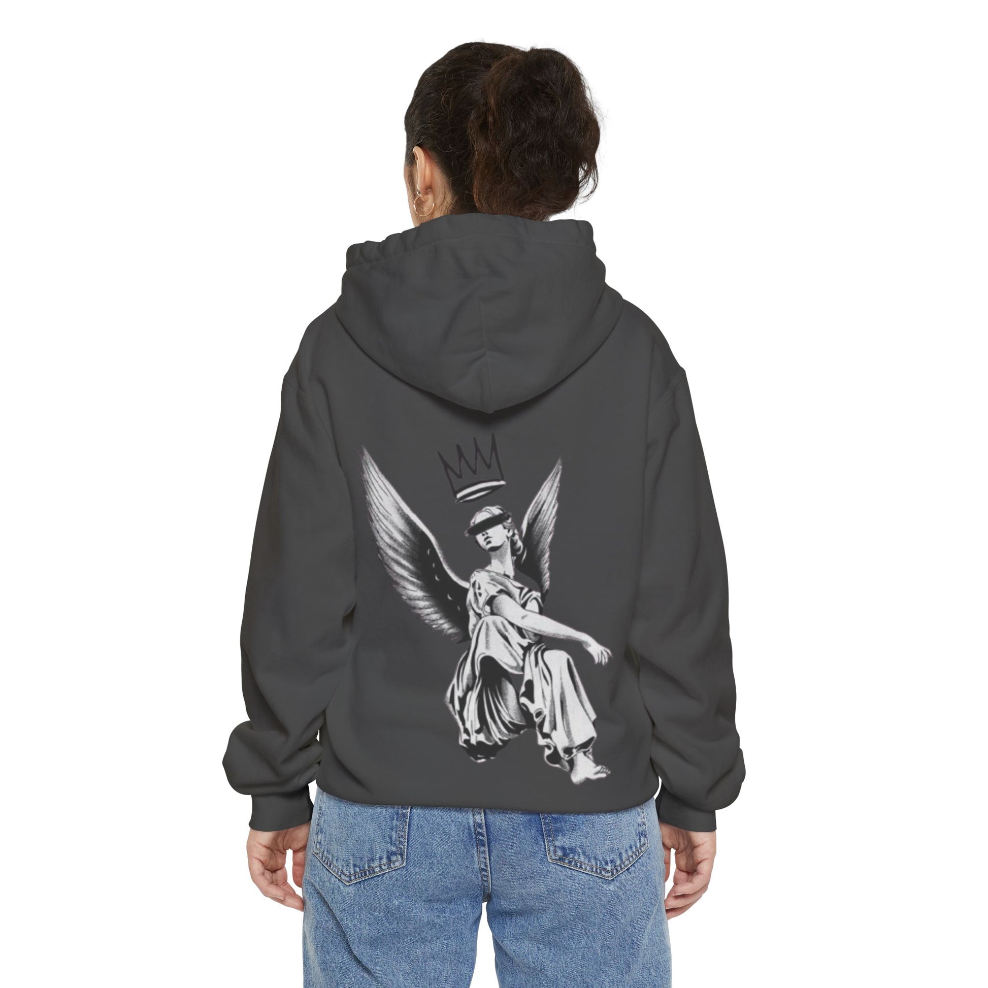Crowned Angel Hoodie