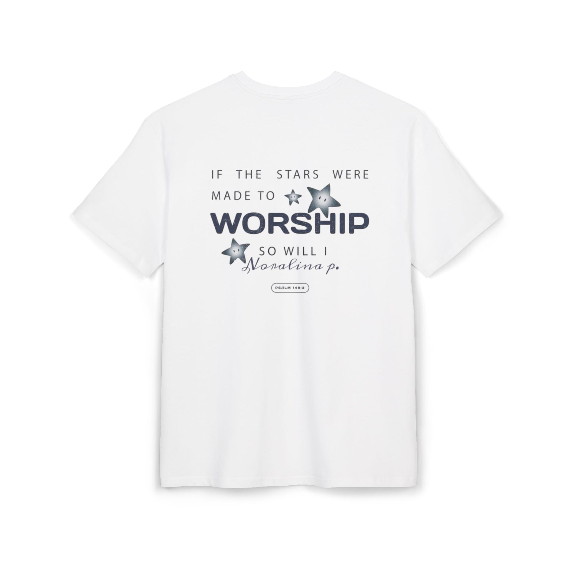 Made to worship
