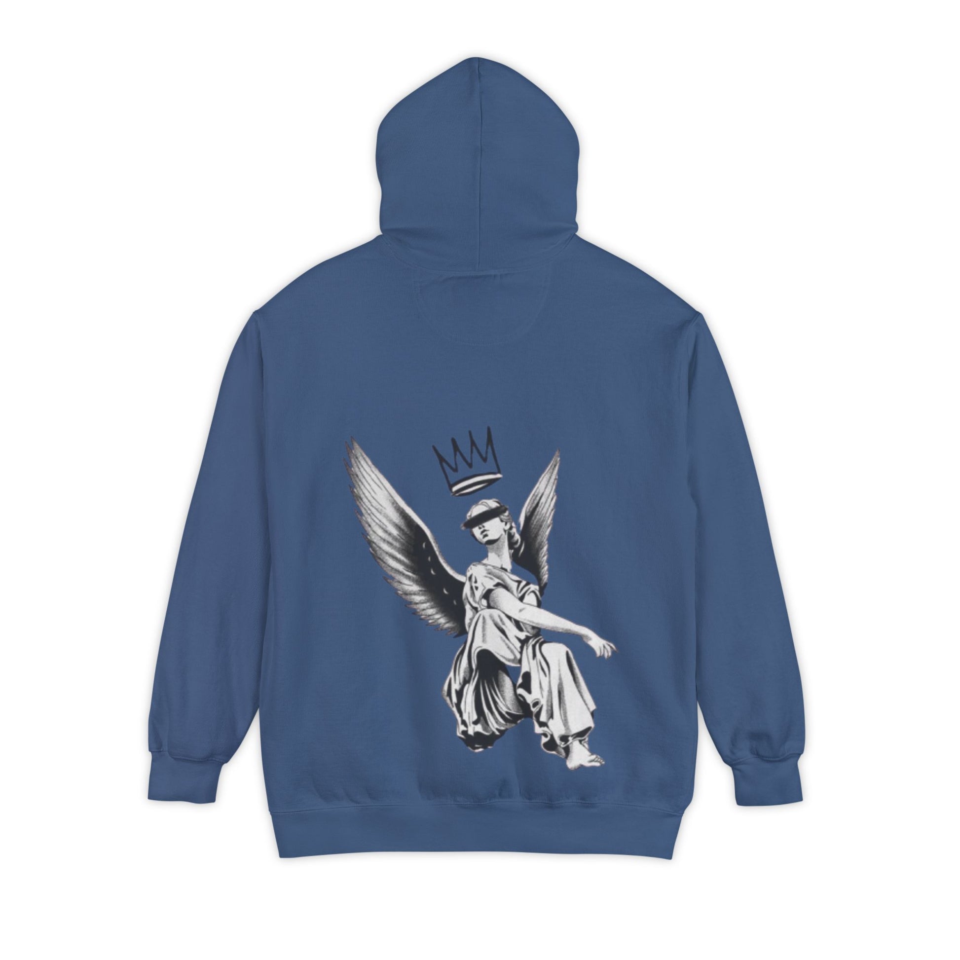 Crowned Angel Hoodie