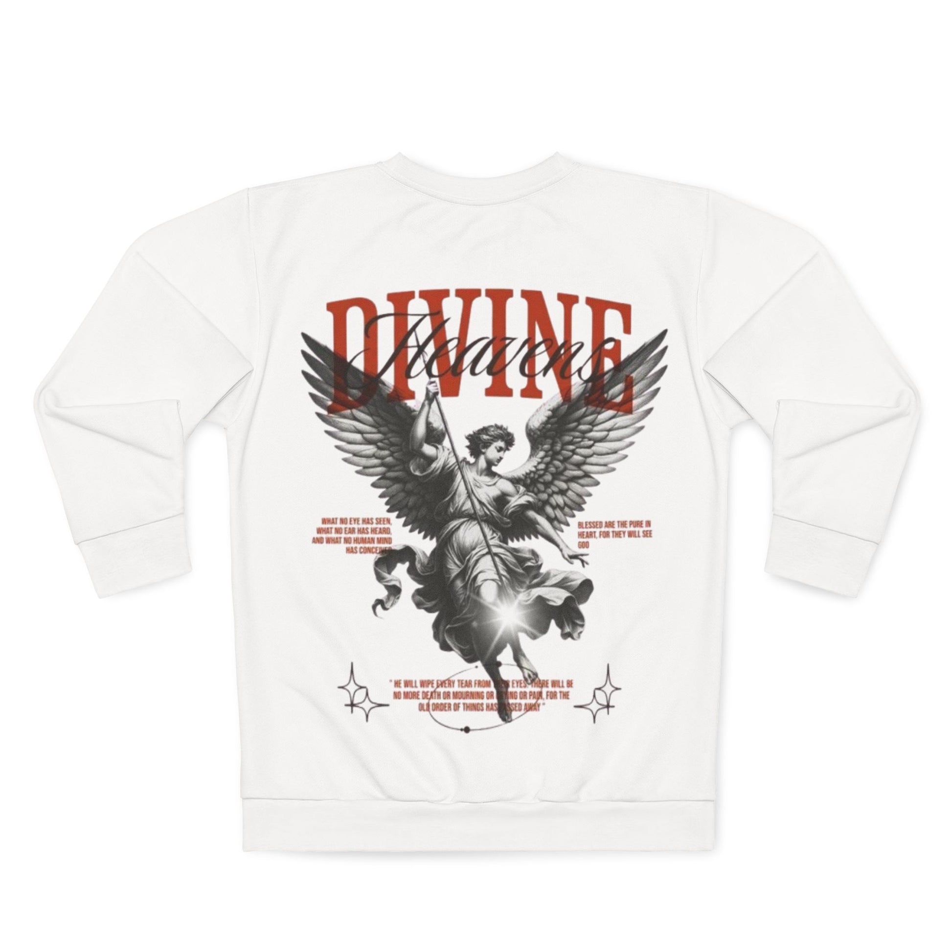 Divine Angel Sweatshirt
