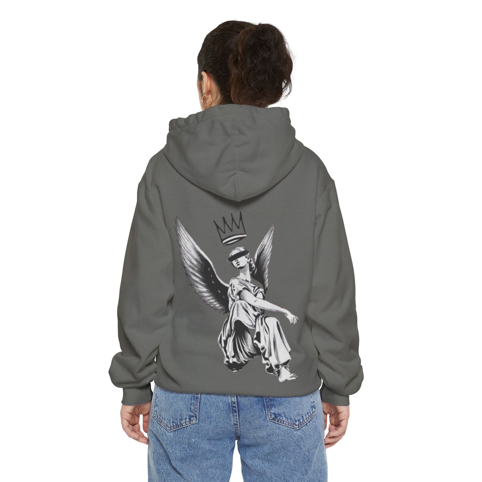 Crowned Angel Hoodie