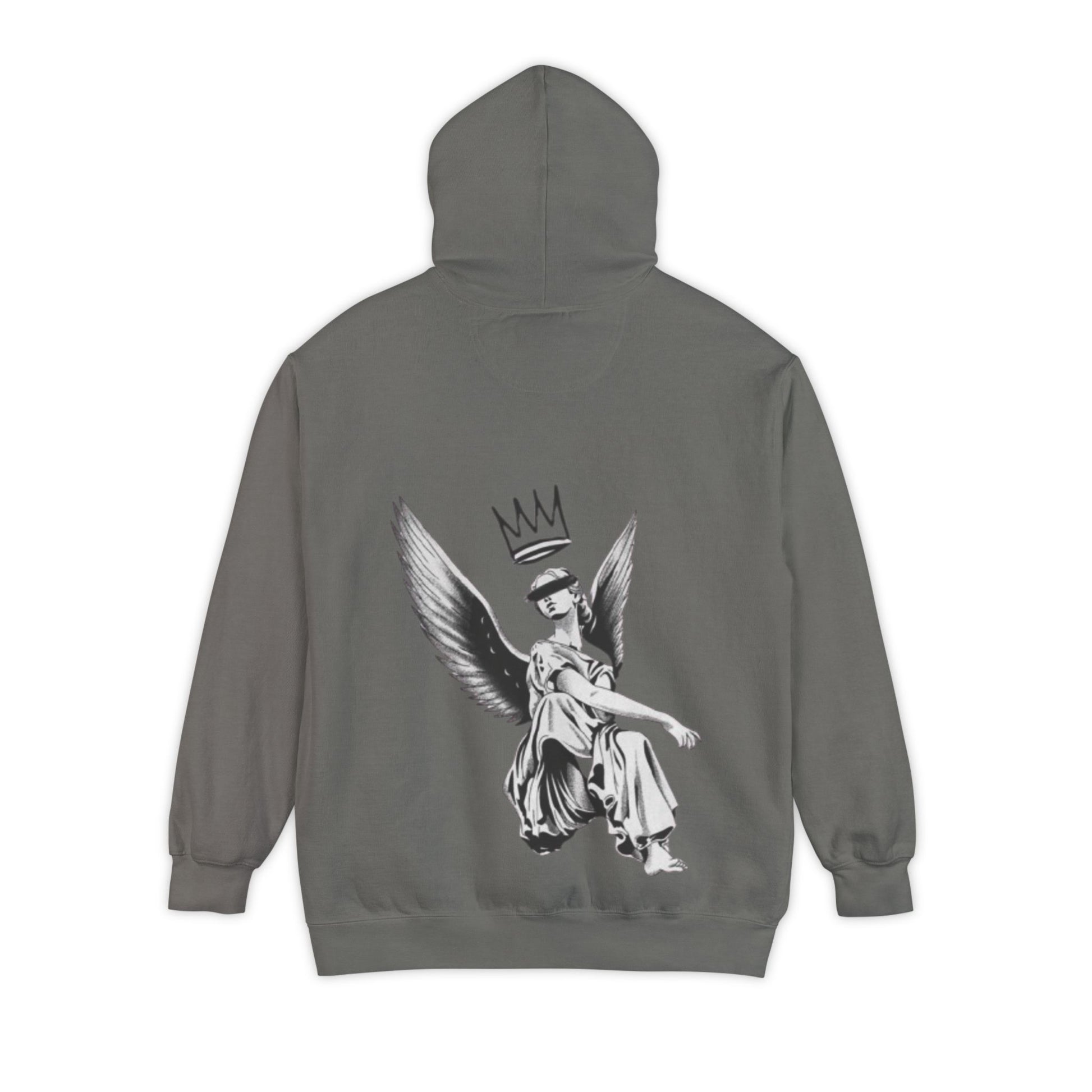 Crowned Angel Hoodie