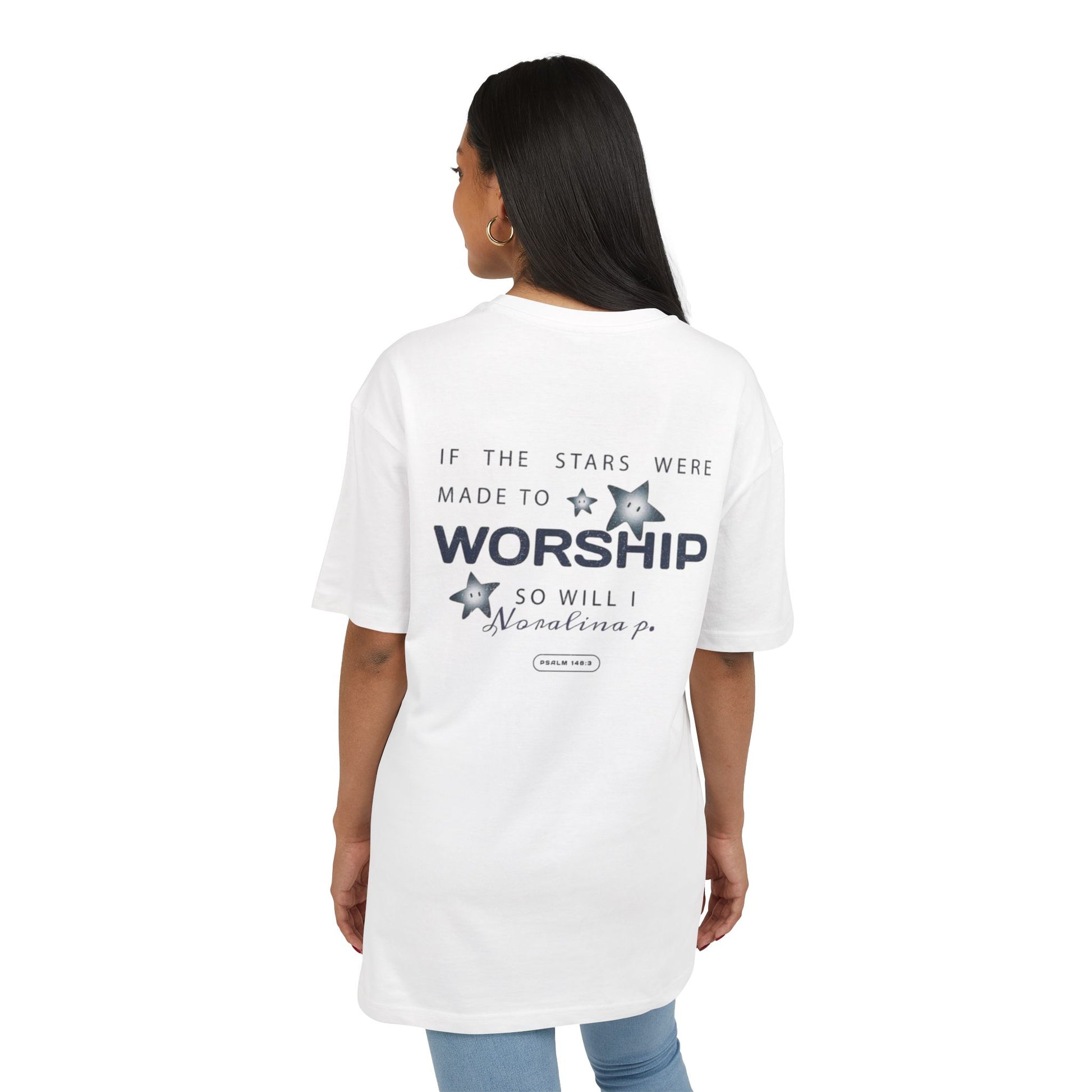 Made to worship
