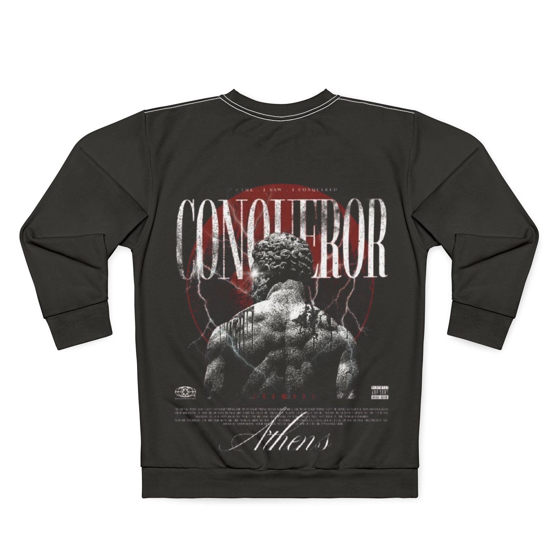 Conquer Sweatshirt