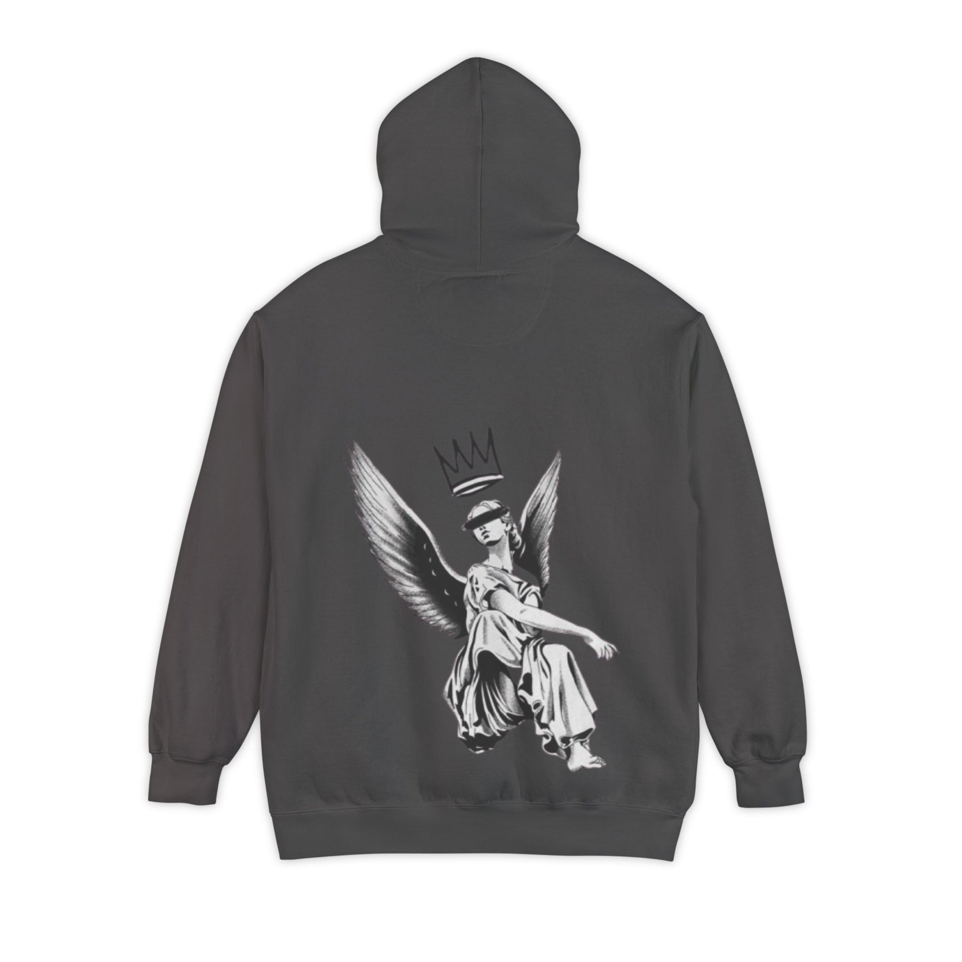 Crowned Angel Hoodie