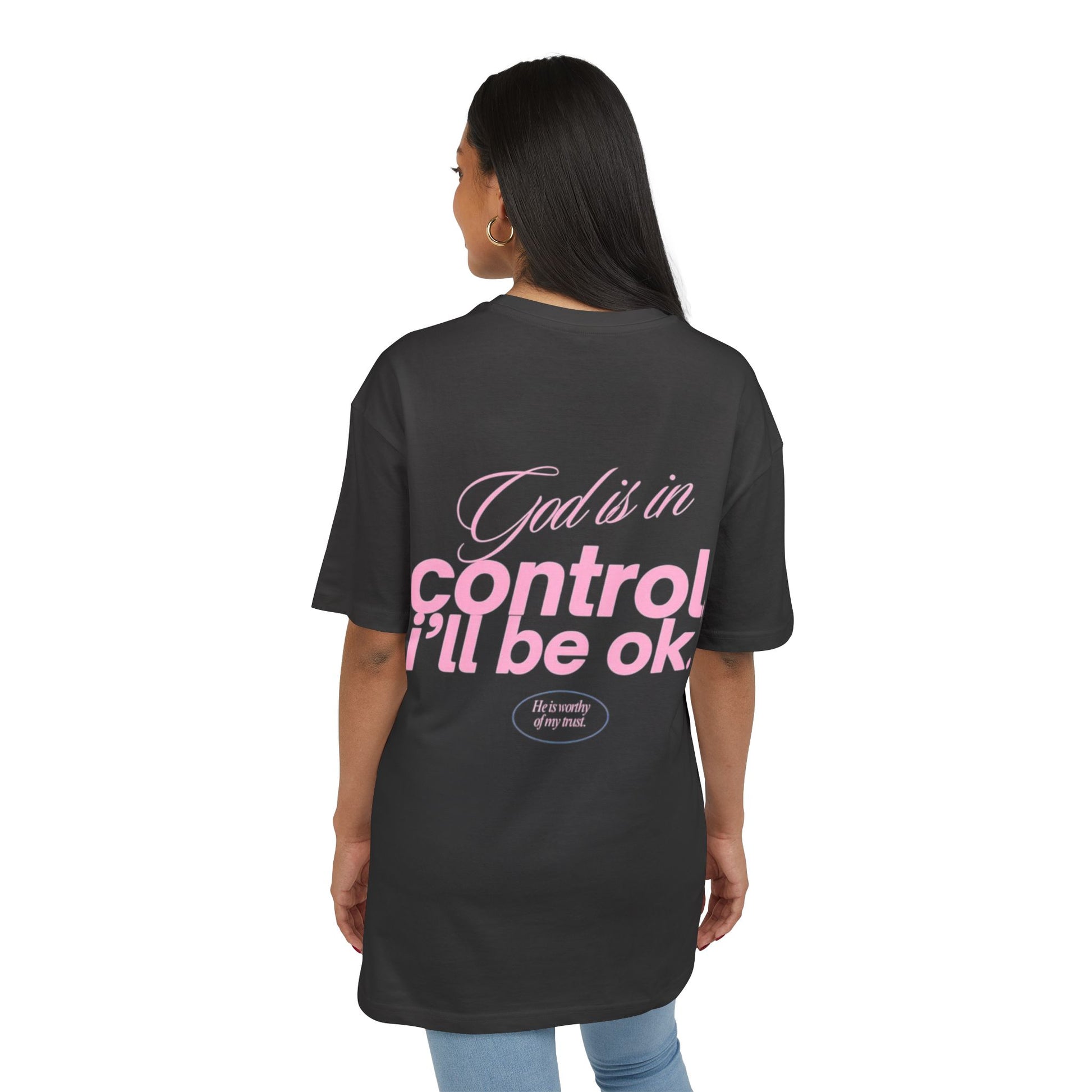 God is in control T-shirt