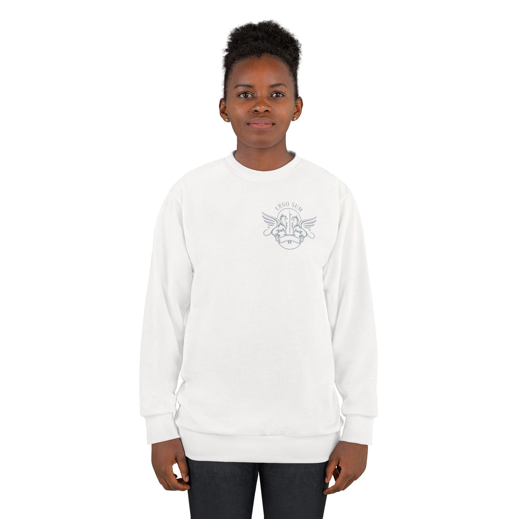 Divine Angel Sweatshirt