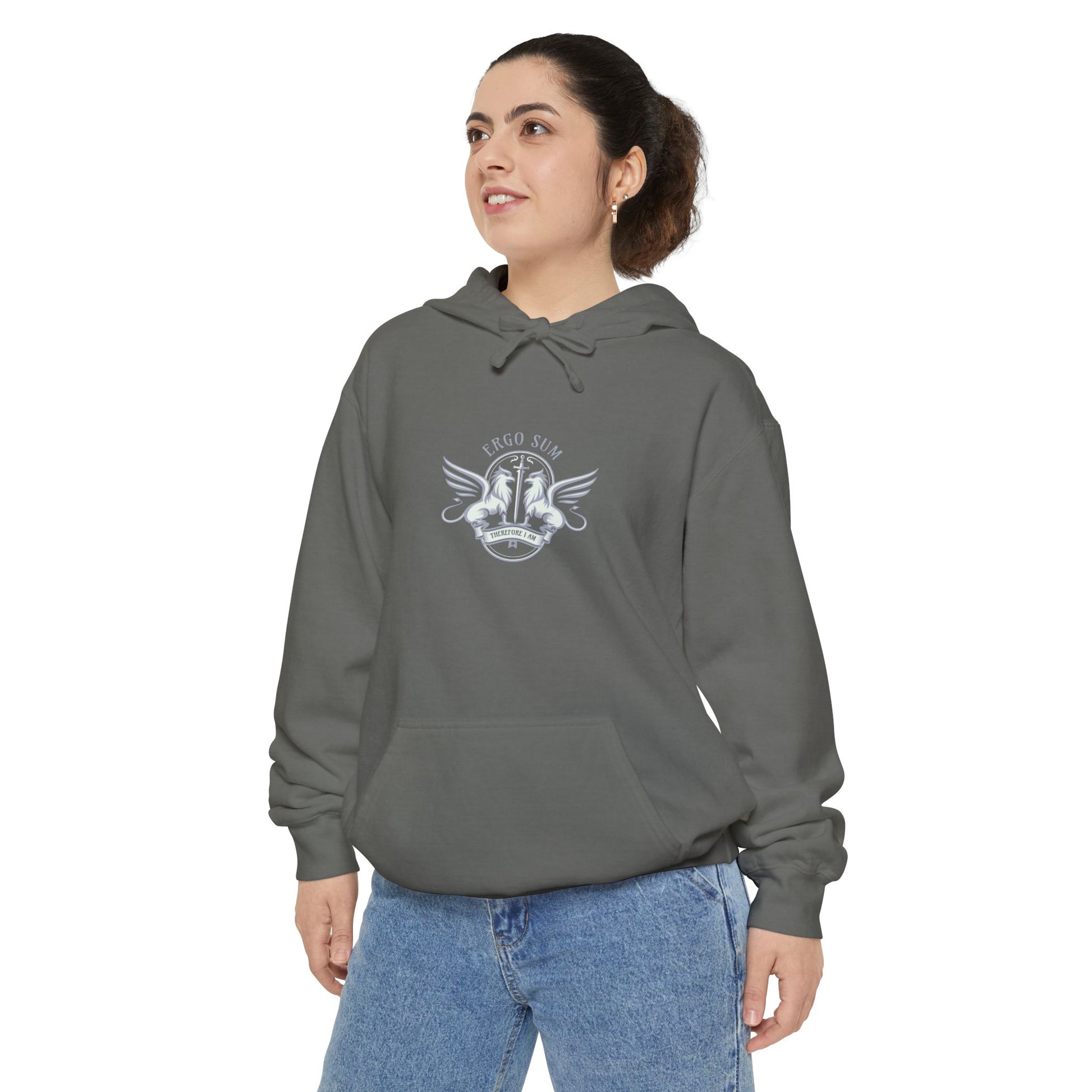Crowned Angel Hoodie