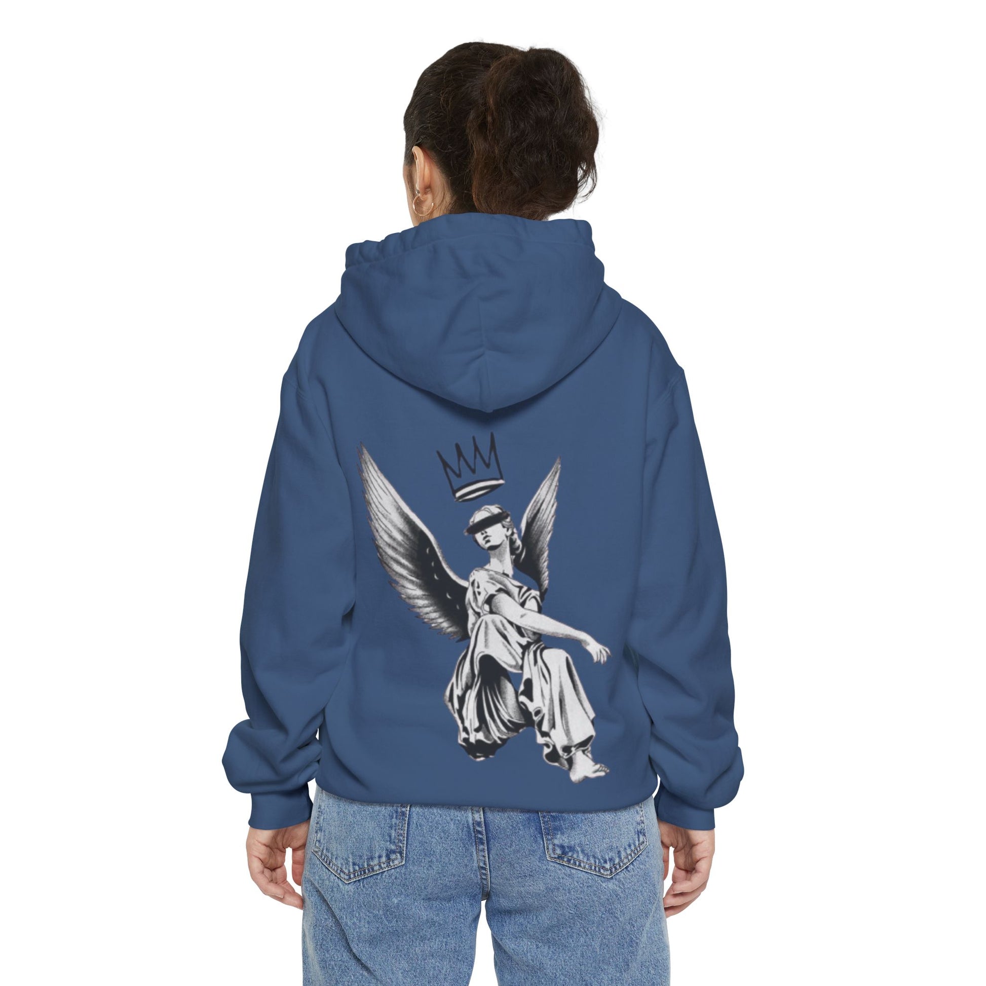 Crowned Angel Hoodie