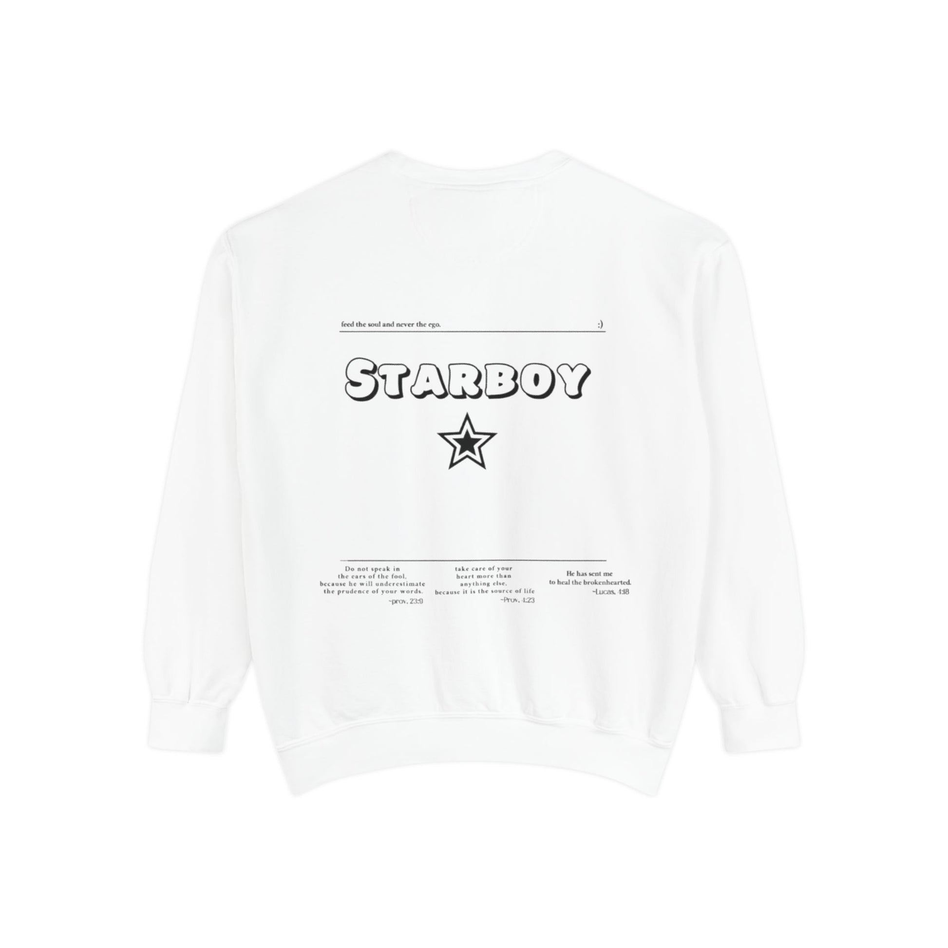 Starboy Reciept