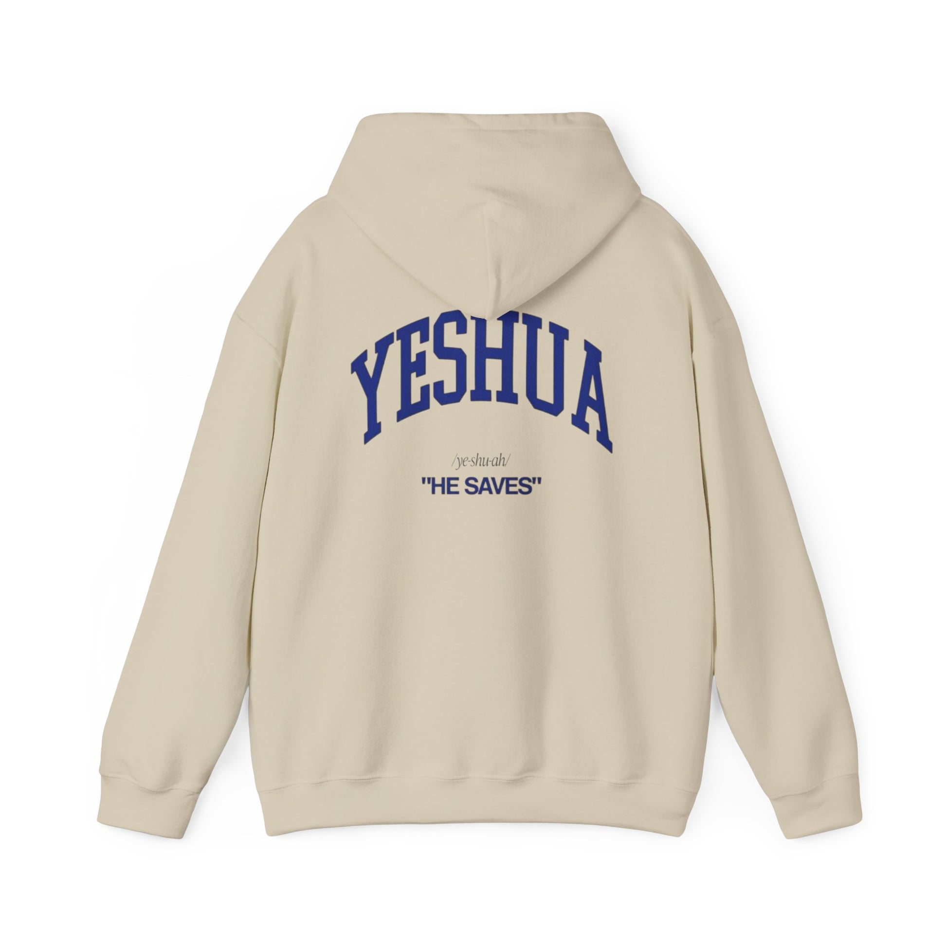 Yeshua Hoodie