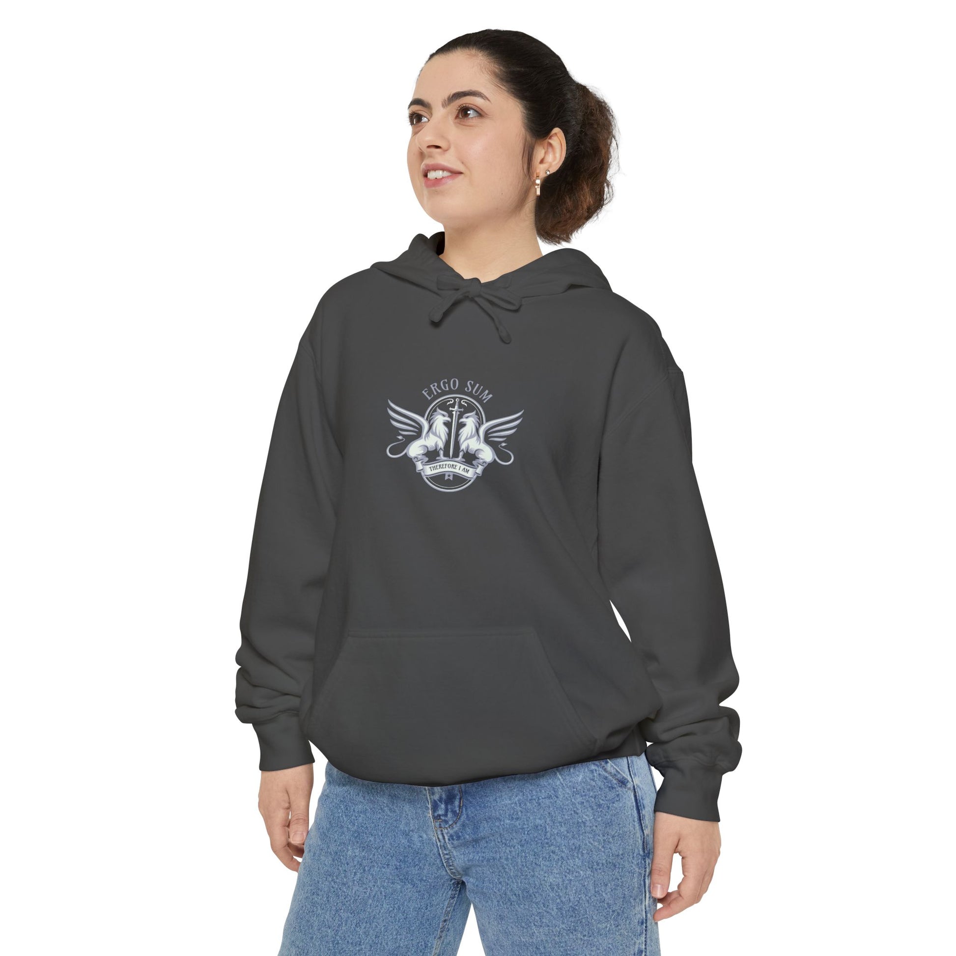 Crowned Angel Hoodie