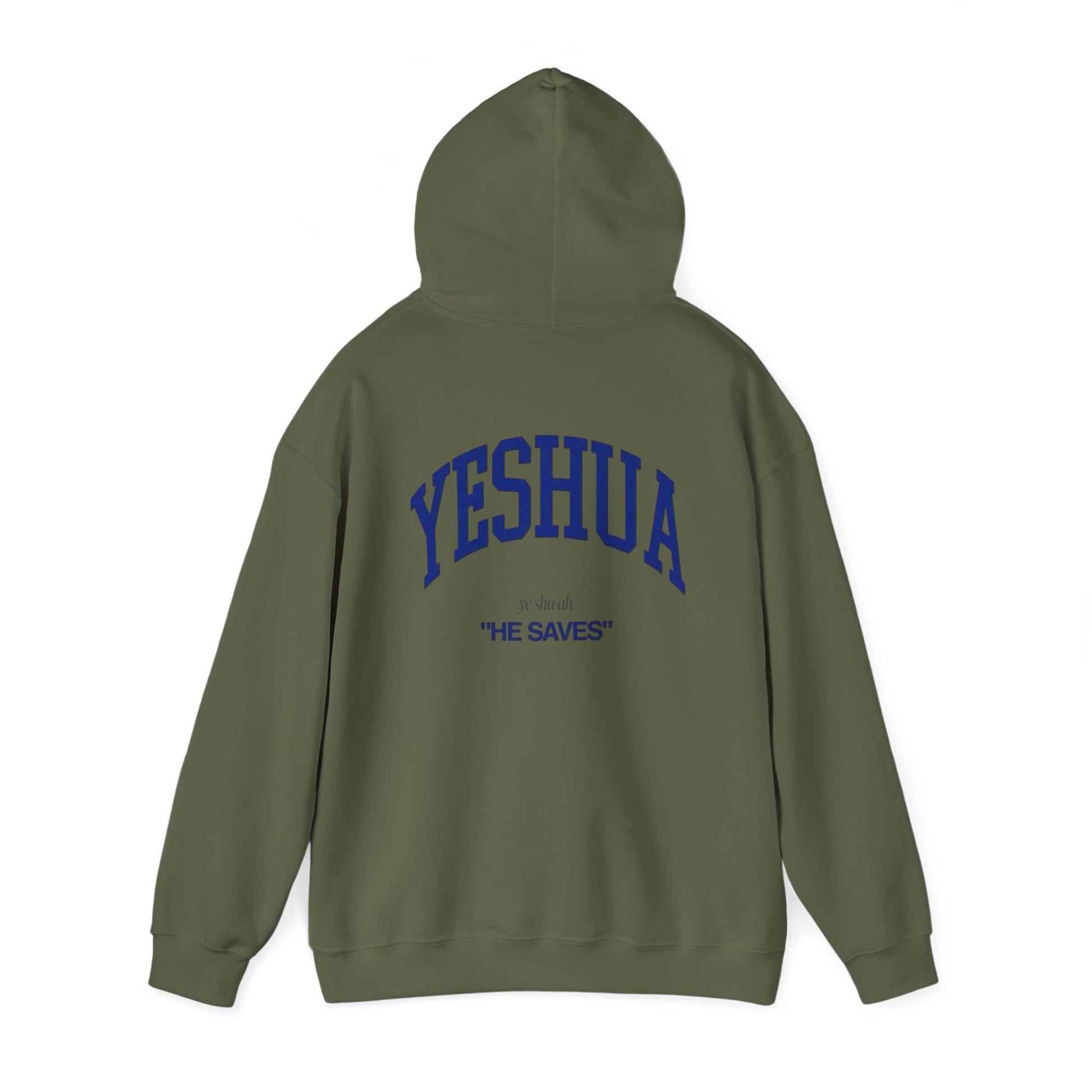 Yeshua Hoodie