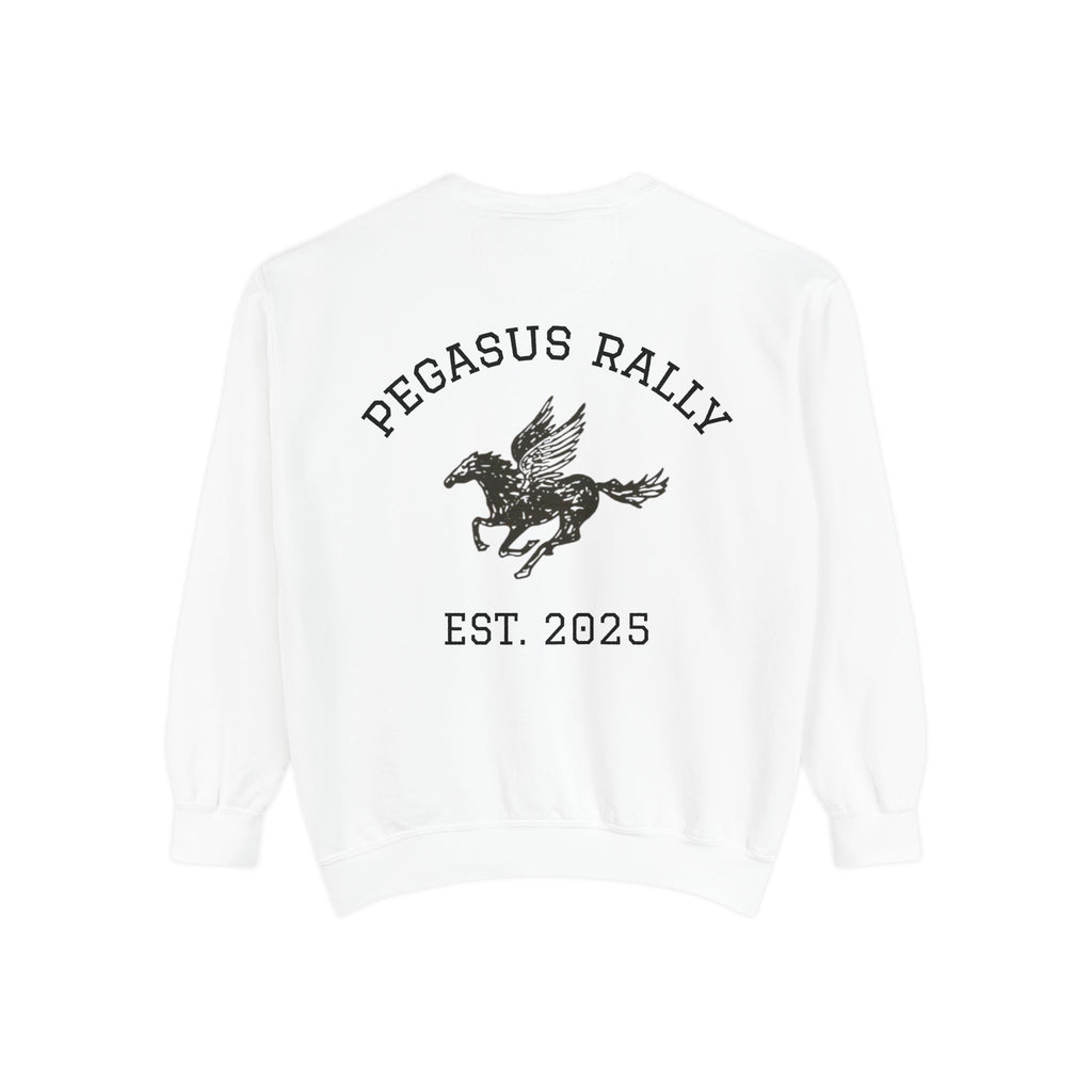 Pegasus Rally Stock Sweatshirt