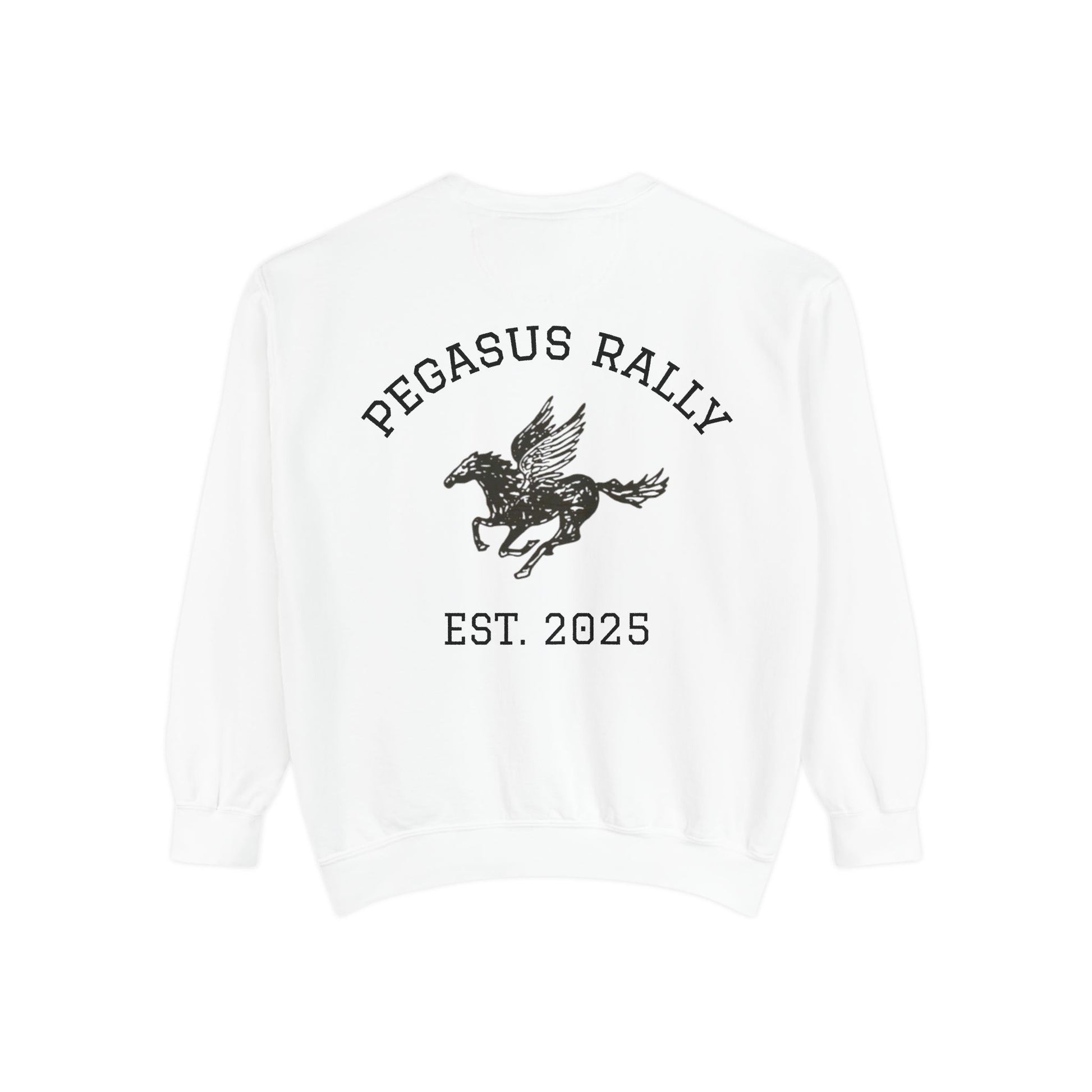 Pegasus Rally Stock Sweatshirt