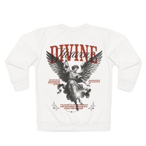 Divine Angel Sweatshirt