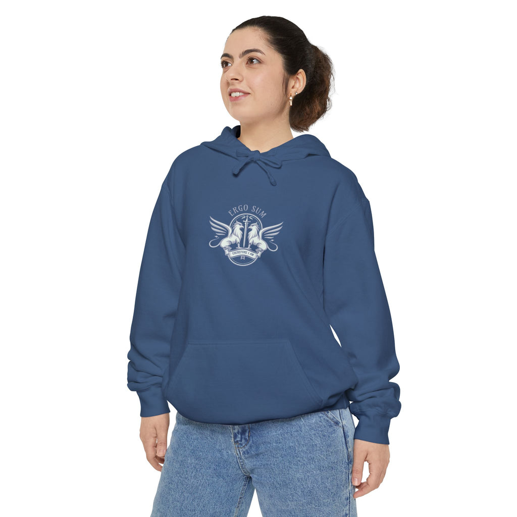 Crowned Angel Hoodie