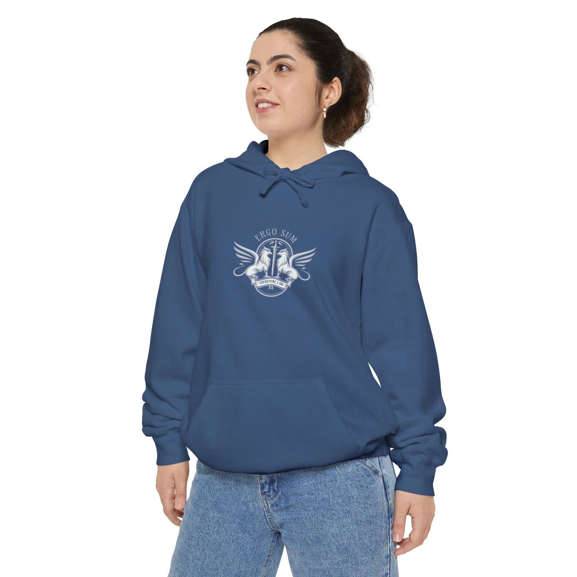 Crowned Angel Hoodie