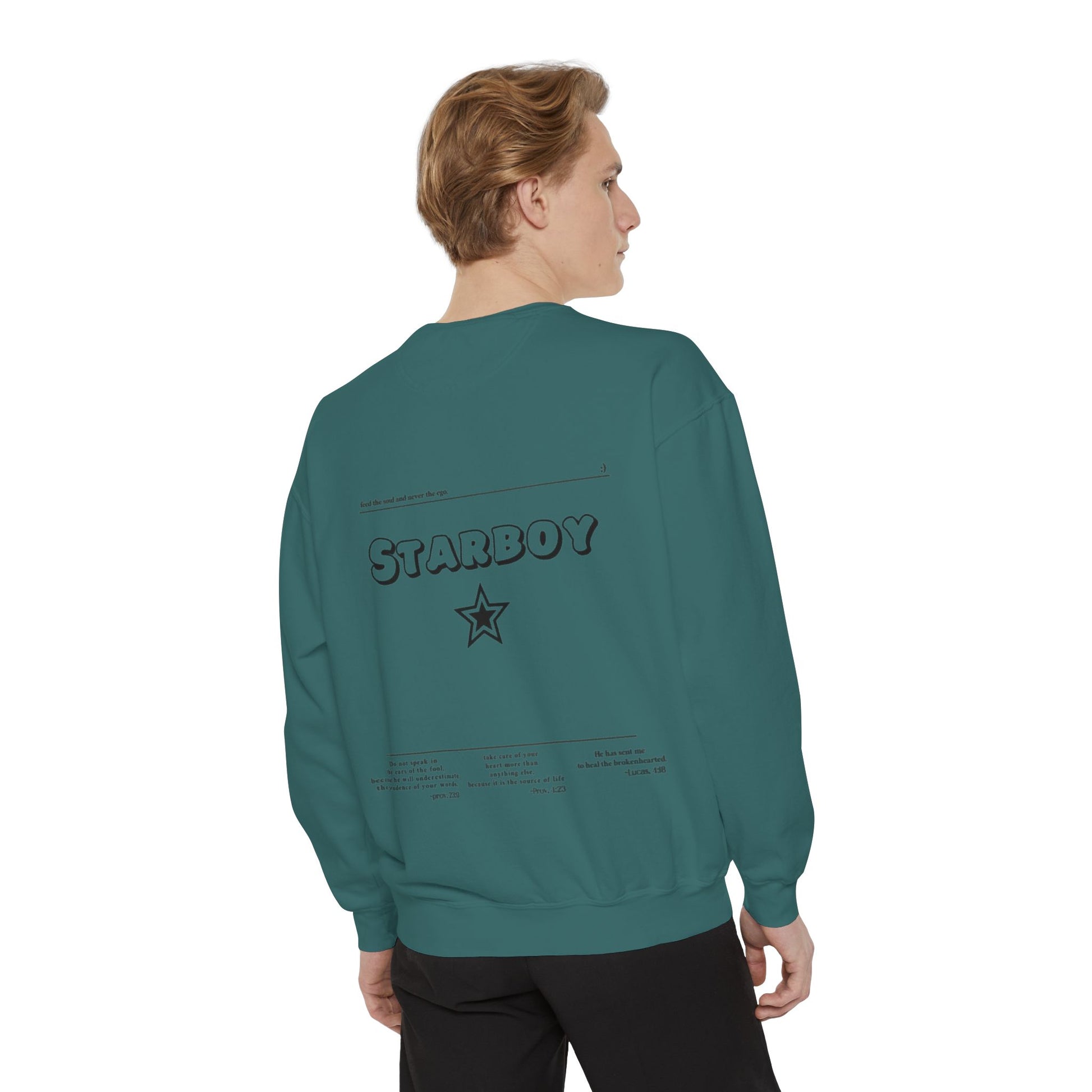 Starboy Reciept