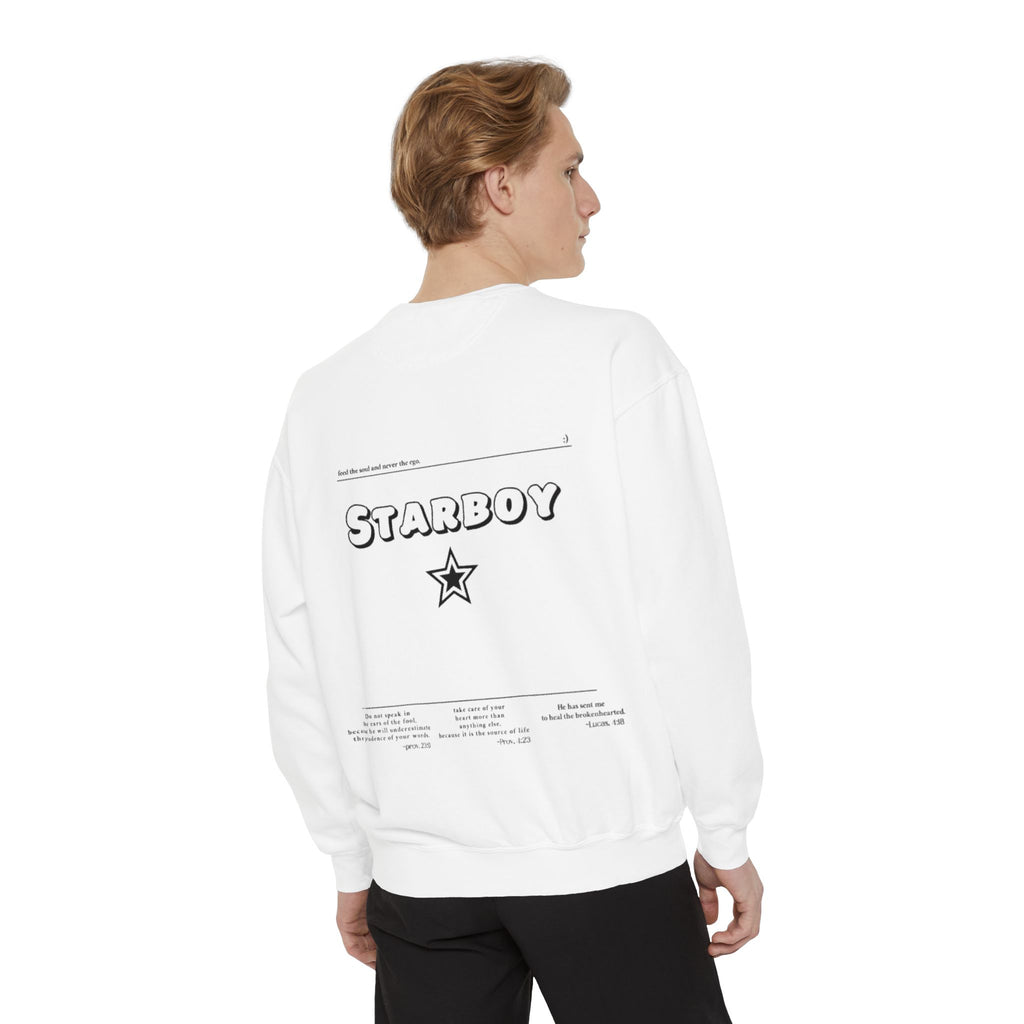 Starboy Reciept