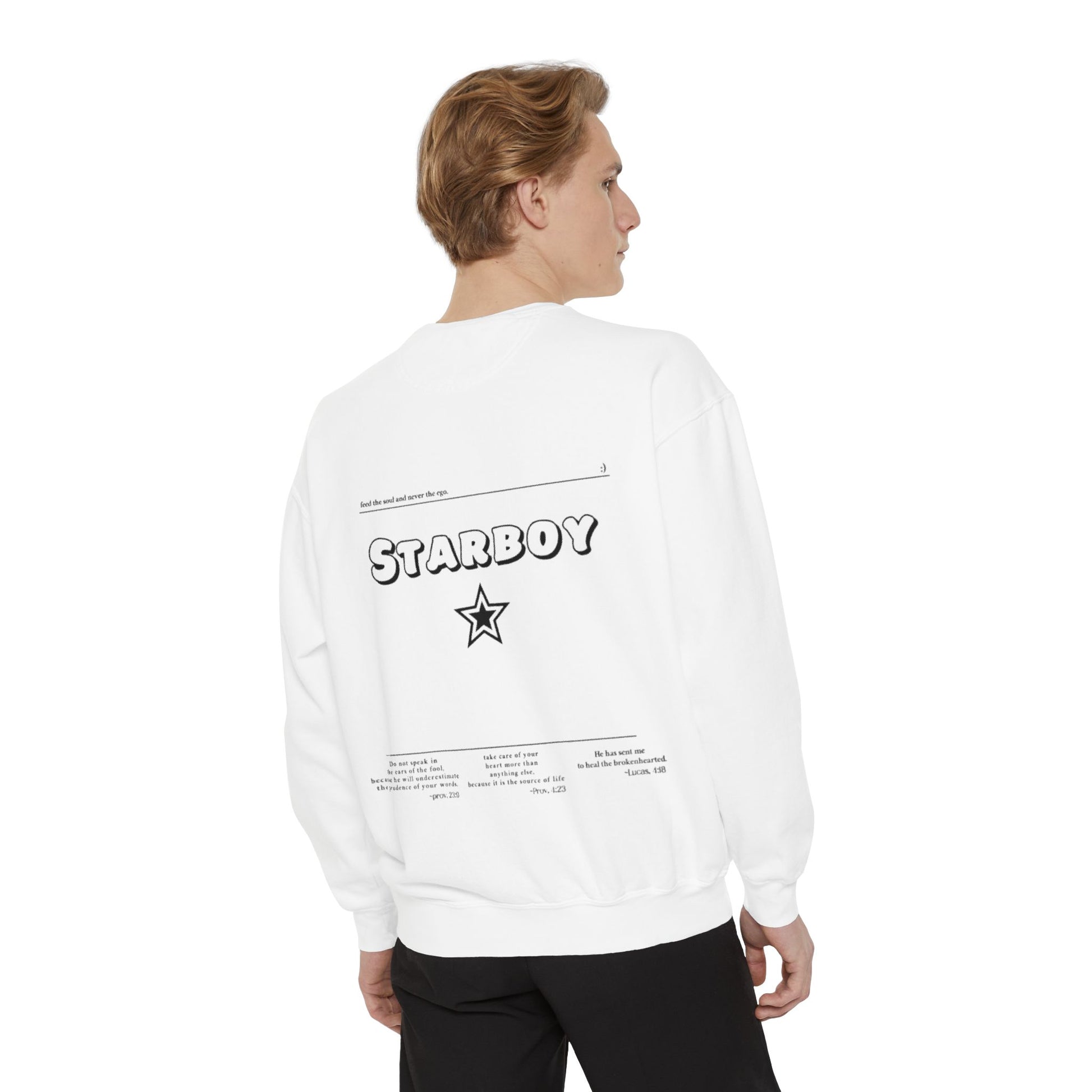 Starboy Reciept