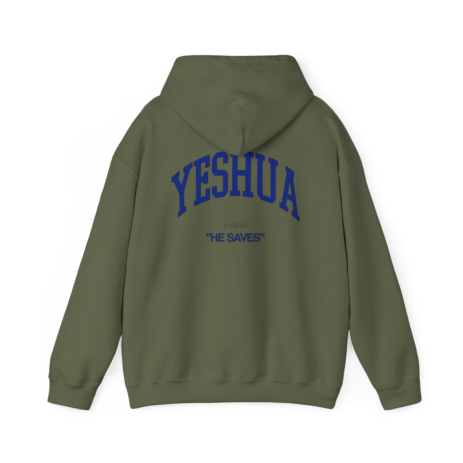 Yeshua Hoodie