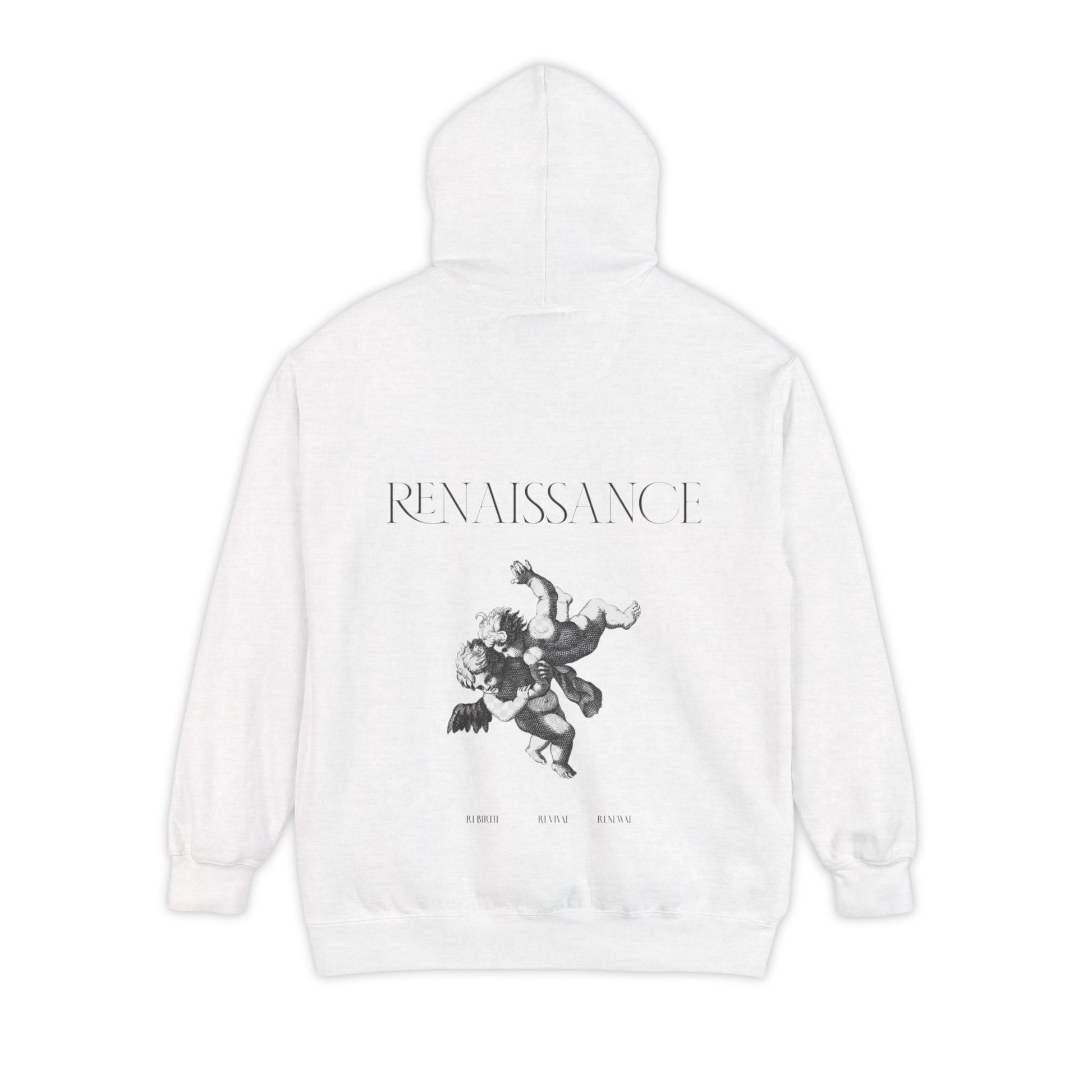 Renaissance Ergo Sum Hoodie