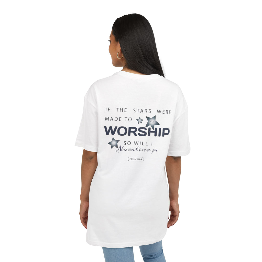 Made to worship