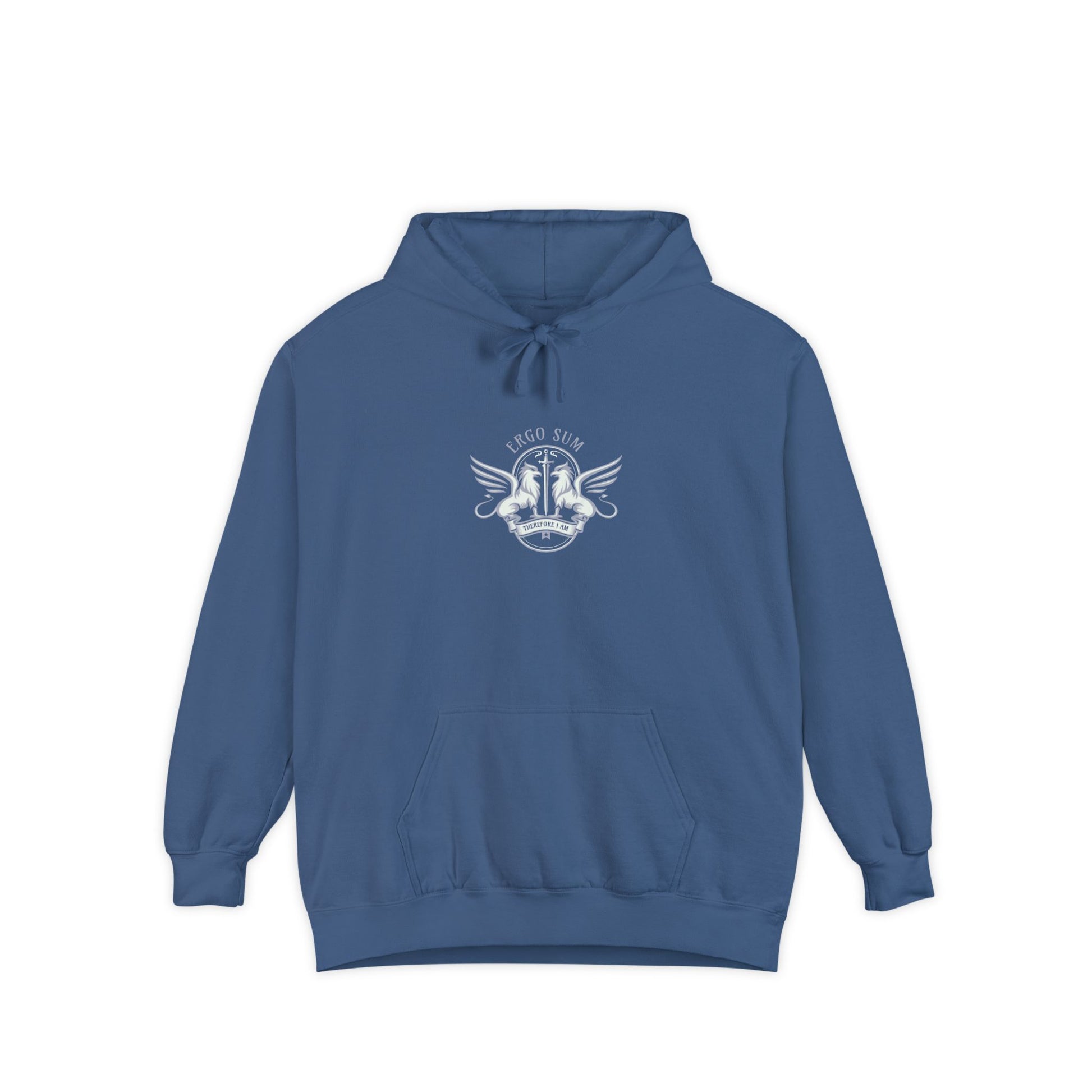 Crowned Angel Hoodie