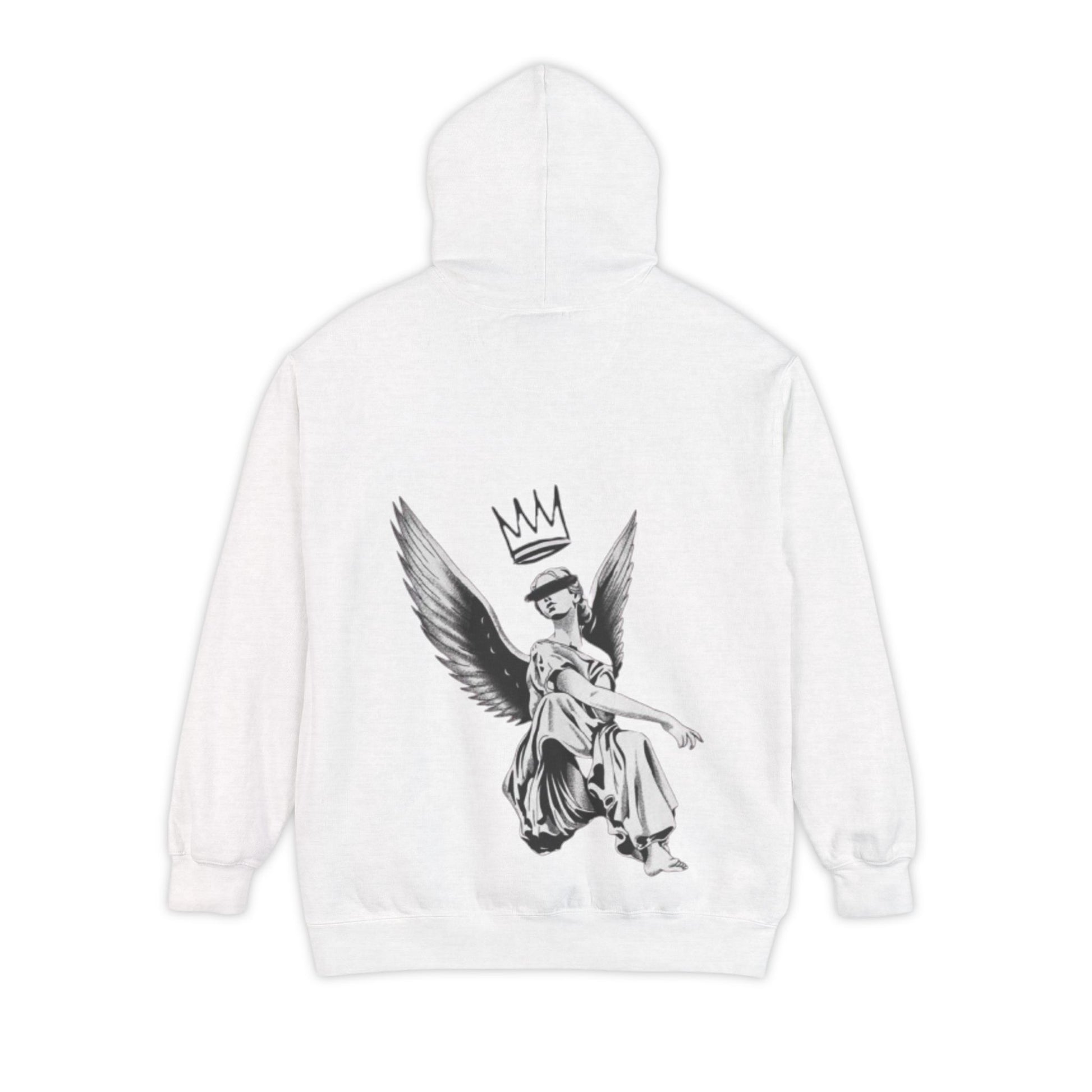 Crowned Angel Hoodie