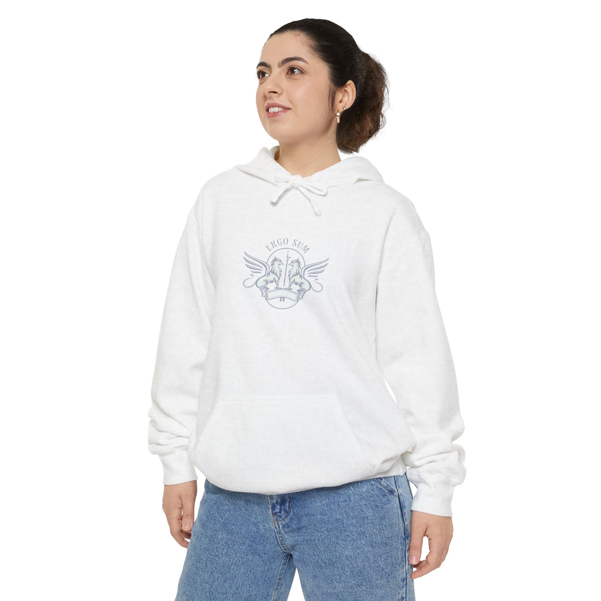 Crowned Angel Hoodie