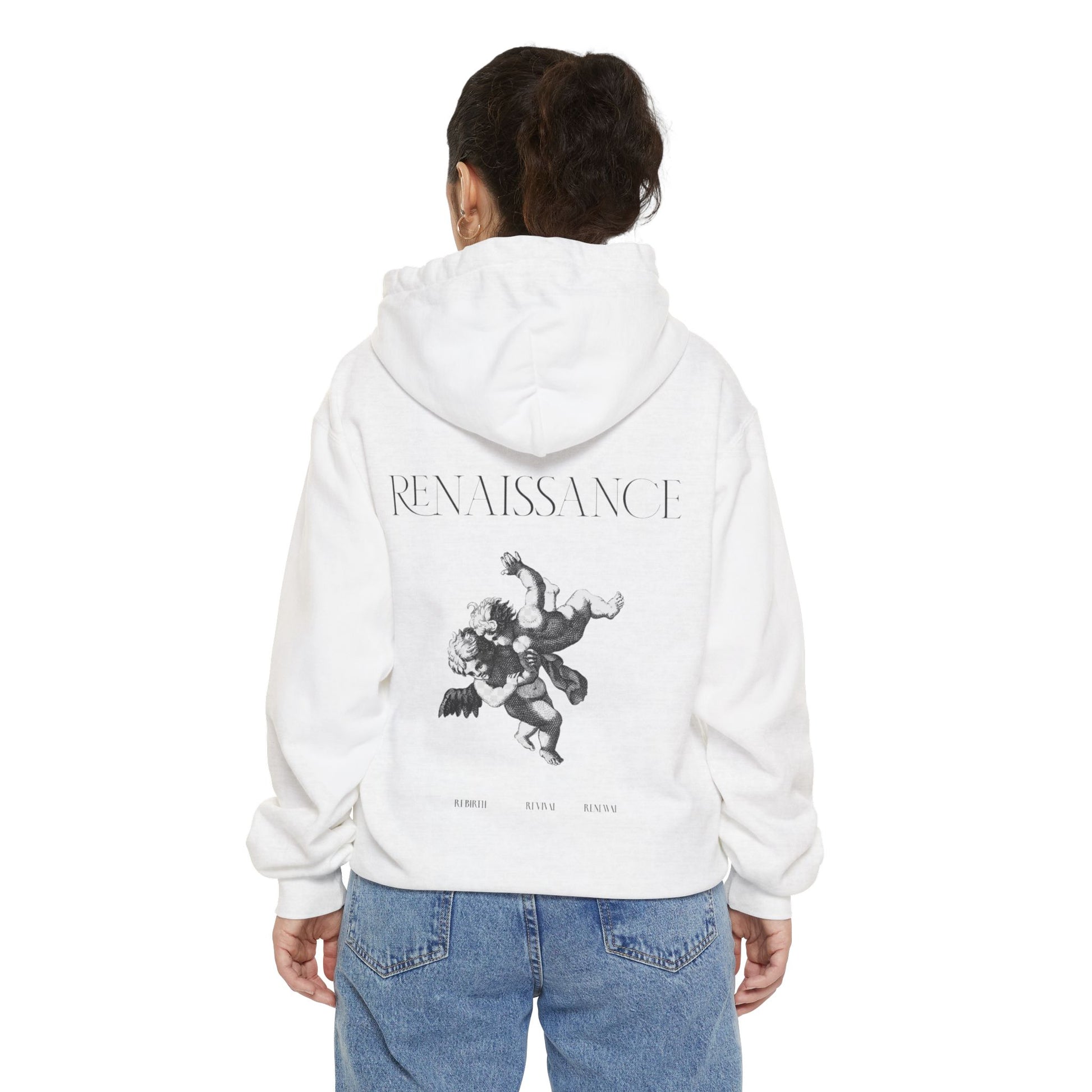 Renaissance Ergo Sum Hoodie