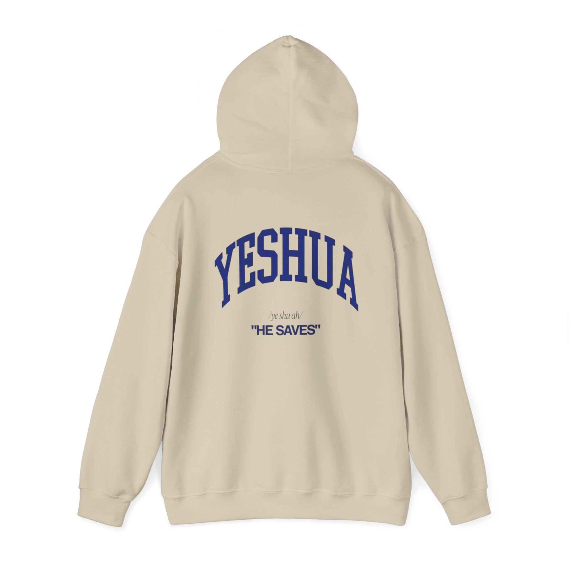 Yeshua Hoodie